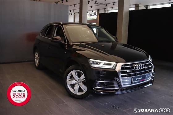 AUDI Q5 2.0 TFSI GASOLINA S-LINE S TRONIC